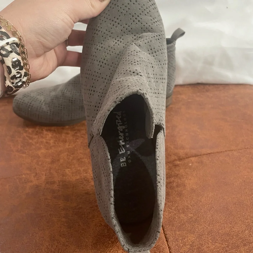 Booties - Picture 2 of 3